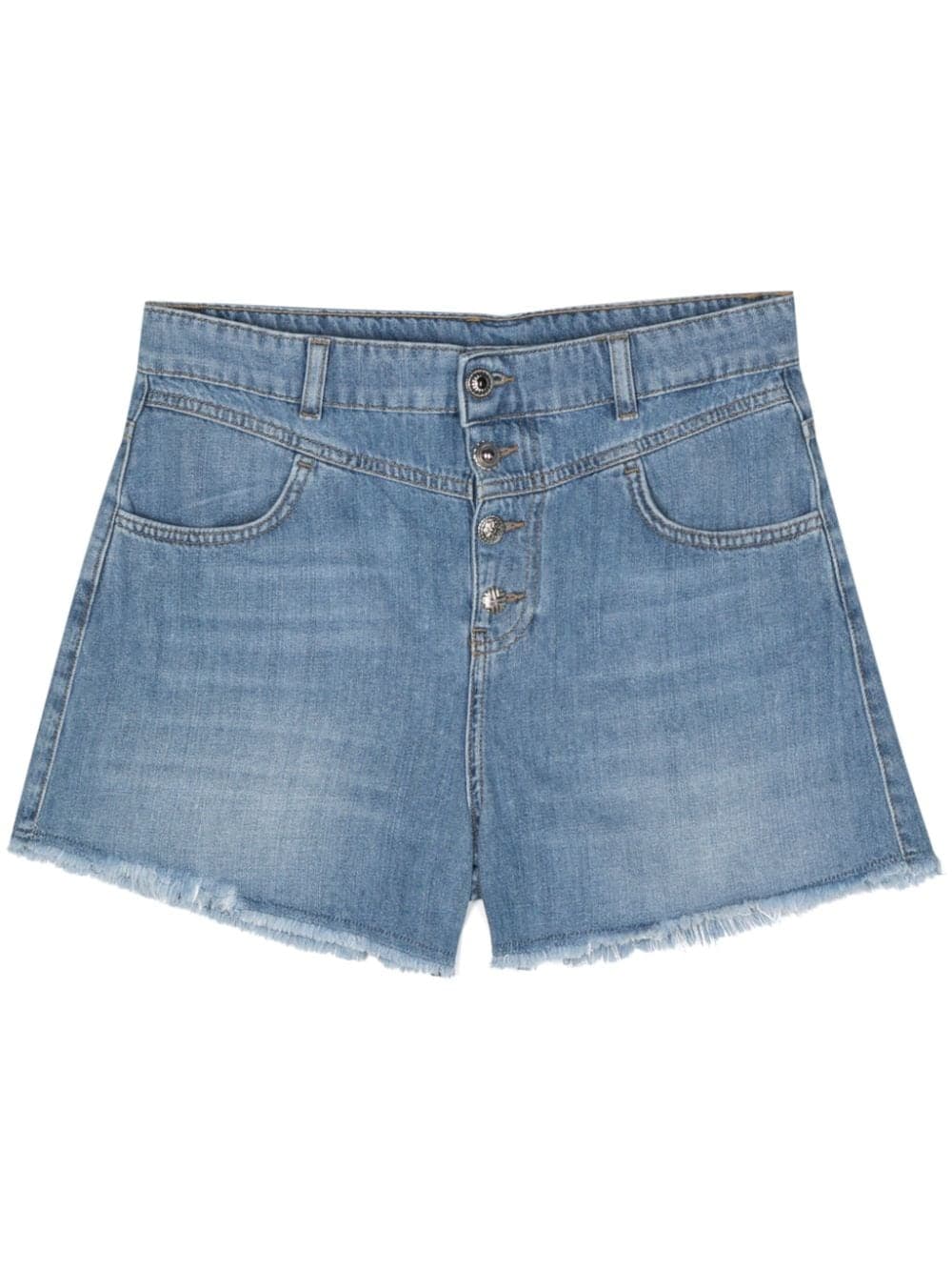 Bermuda donna jeans