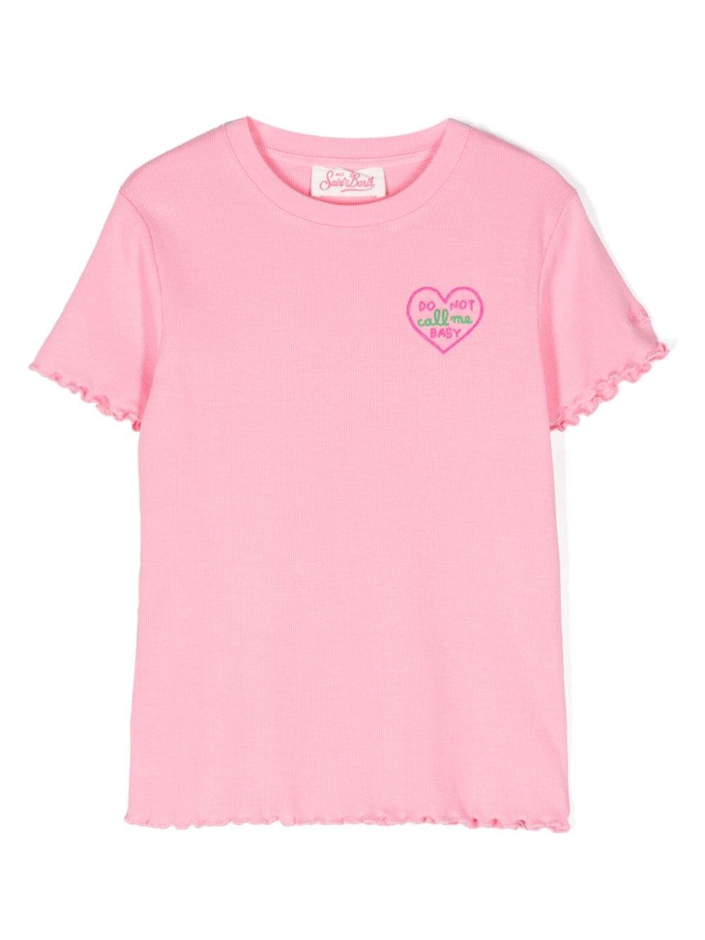 T-shirt bambina maniche corte