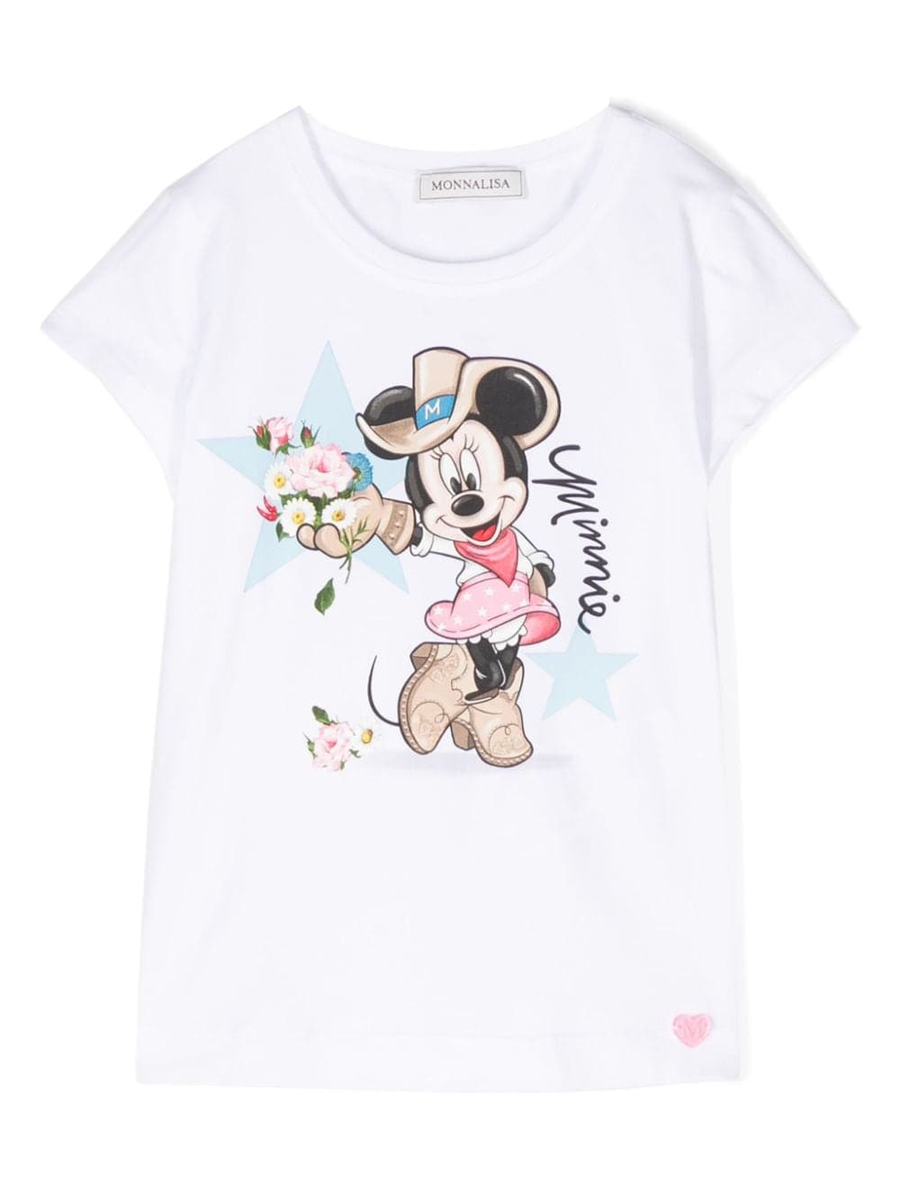 T-shirt bambina Minnie