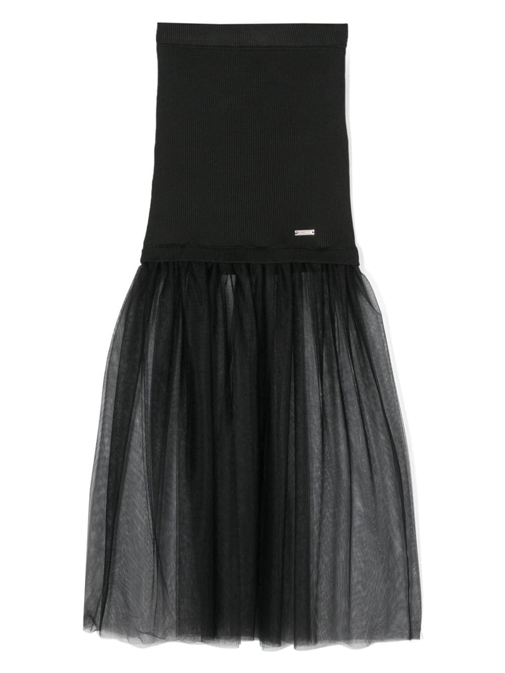 Gonna bambina in tulle