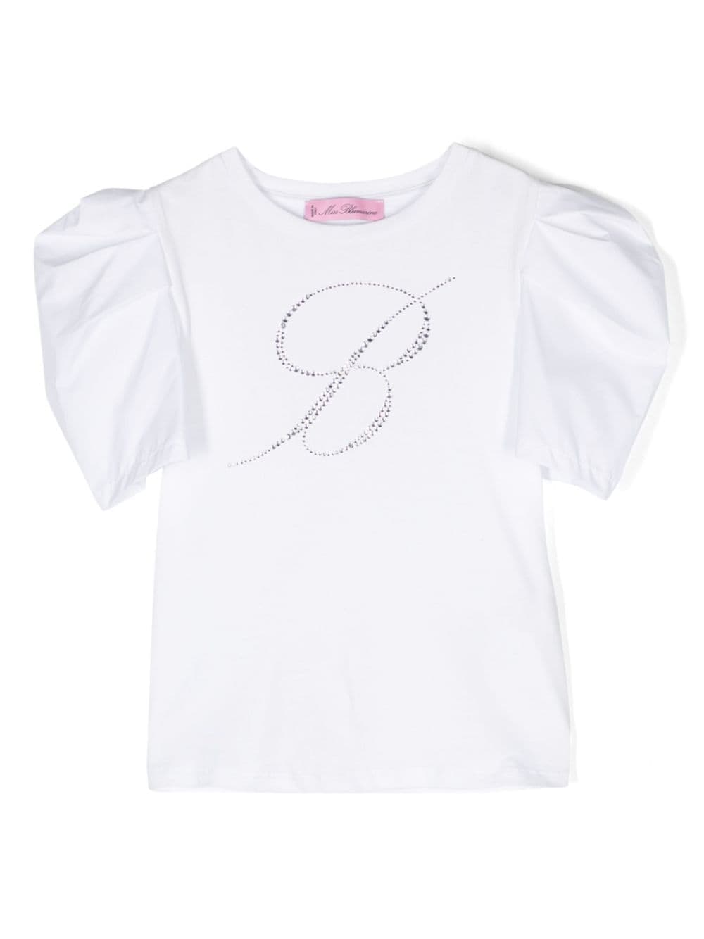 T-shirt bambina maniche corte