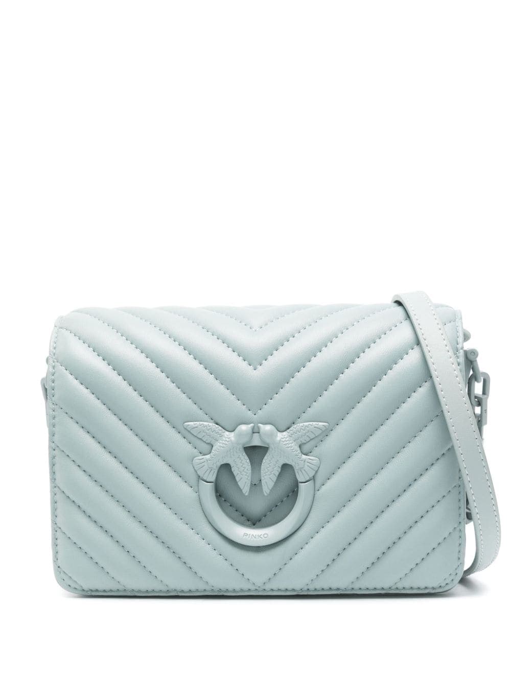 Borsa donna mini love bag click