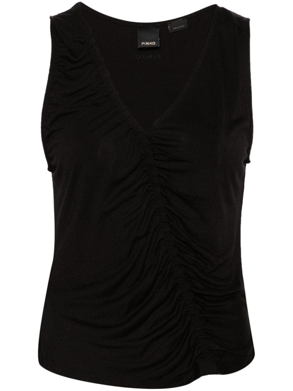 Canotta donna nera
