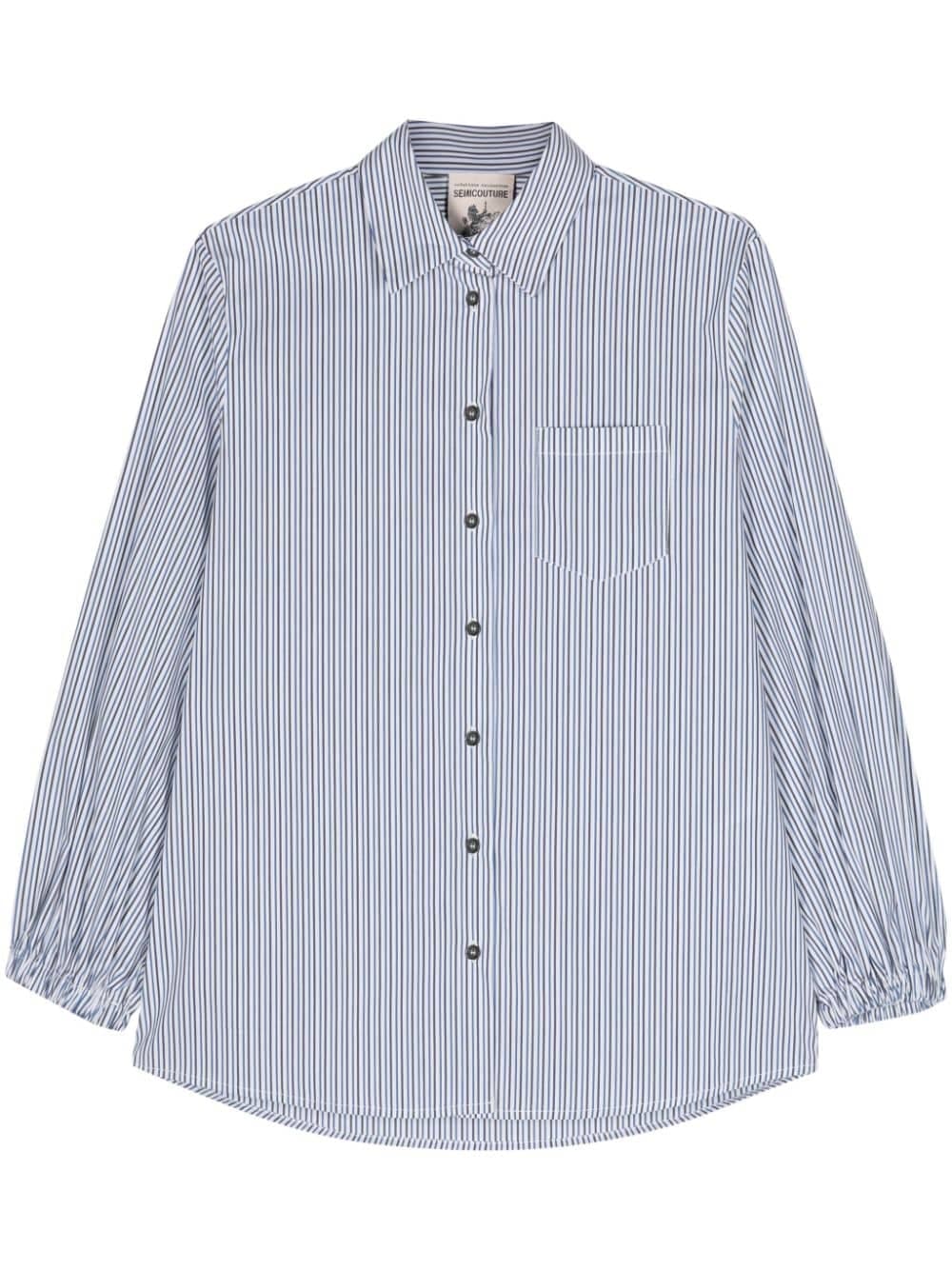 Camicia donna a righe