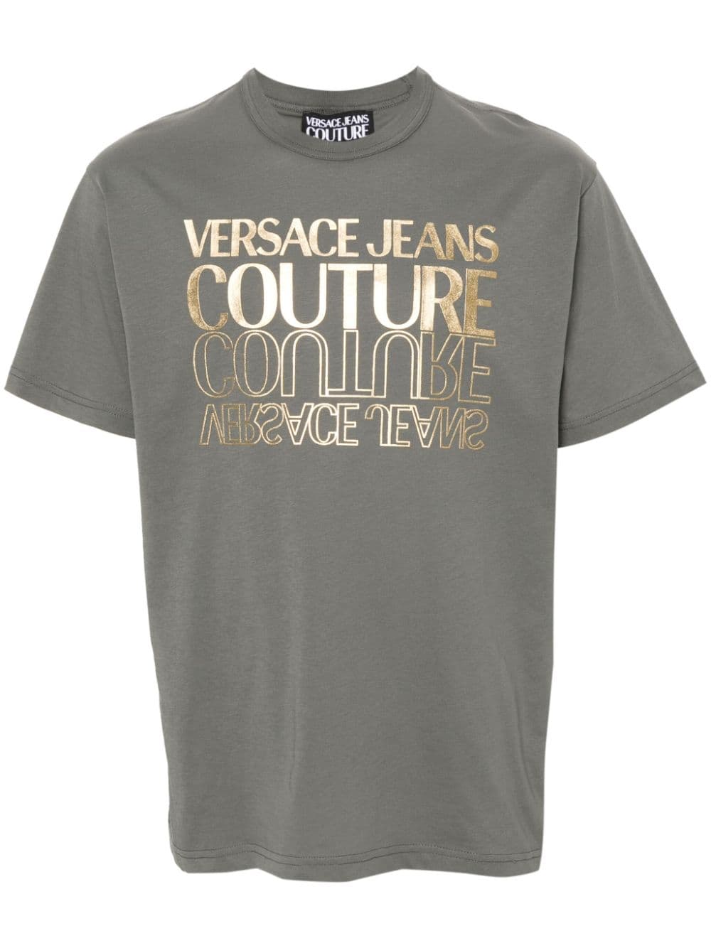 T-shirt uomo grigia