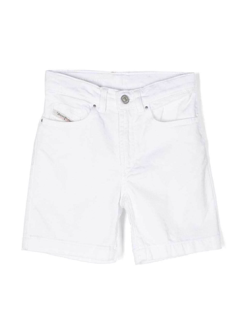 Bermuda bambino in denim