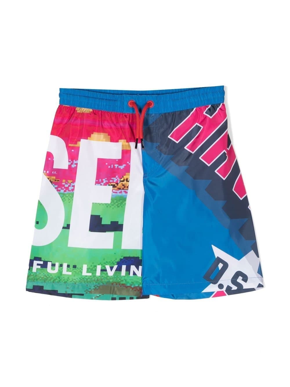 Costume bambino boxer