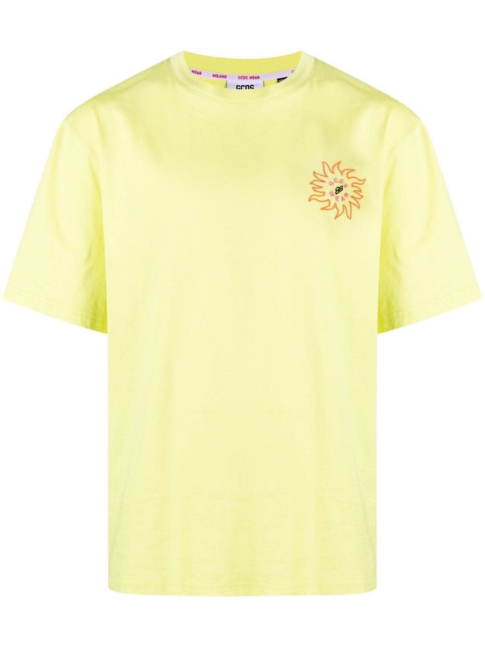 T shirt uomo in cotone