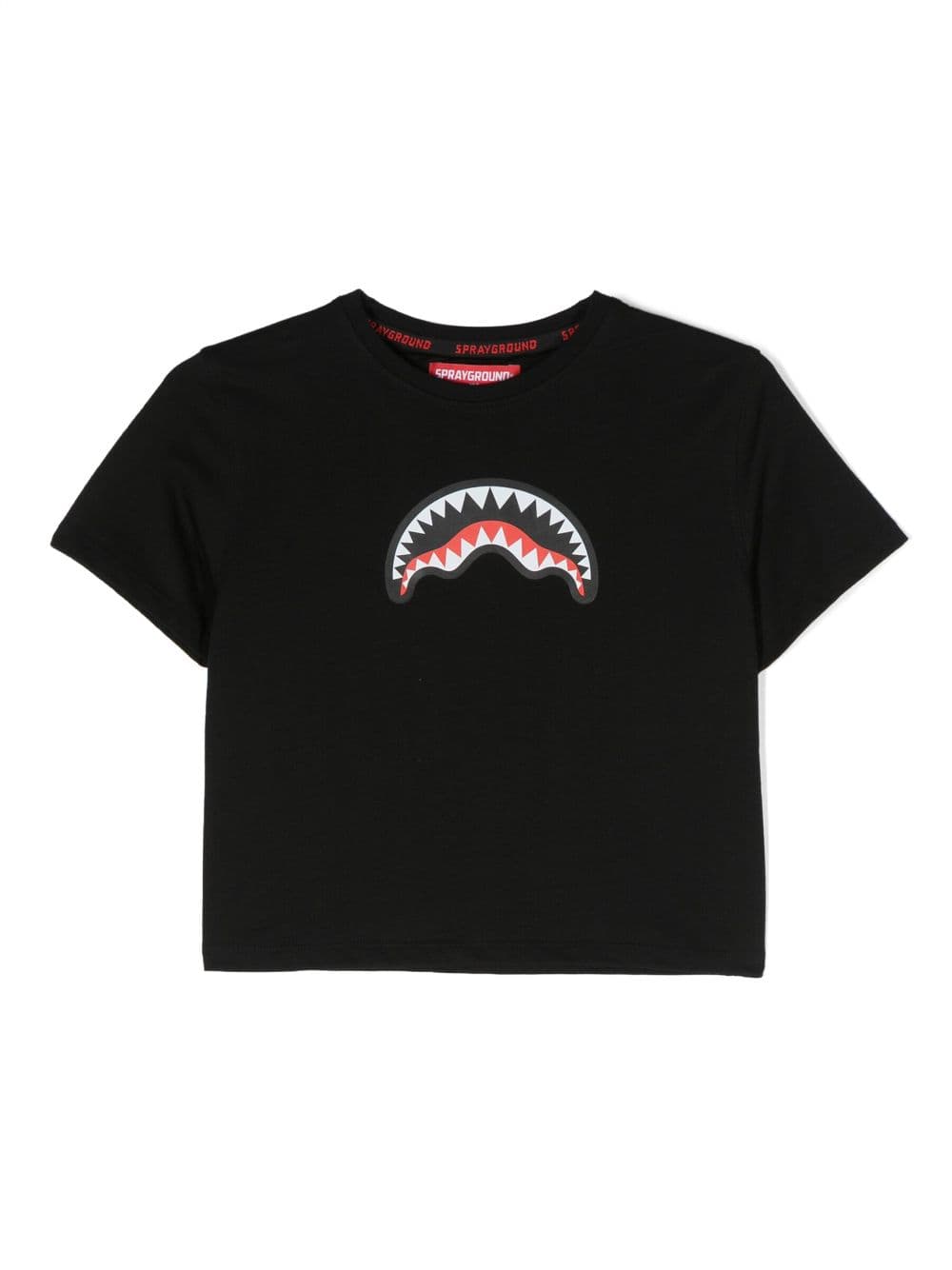 T shirt bambina con stampa