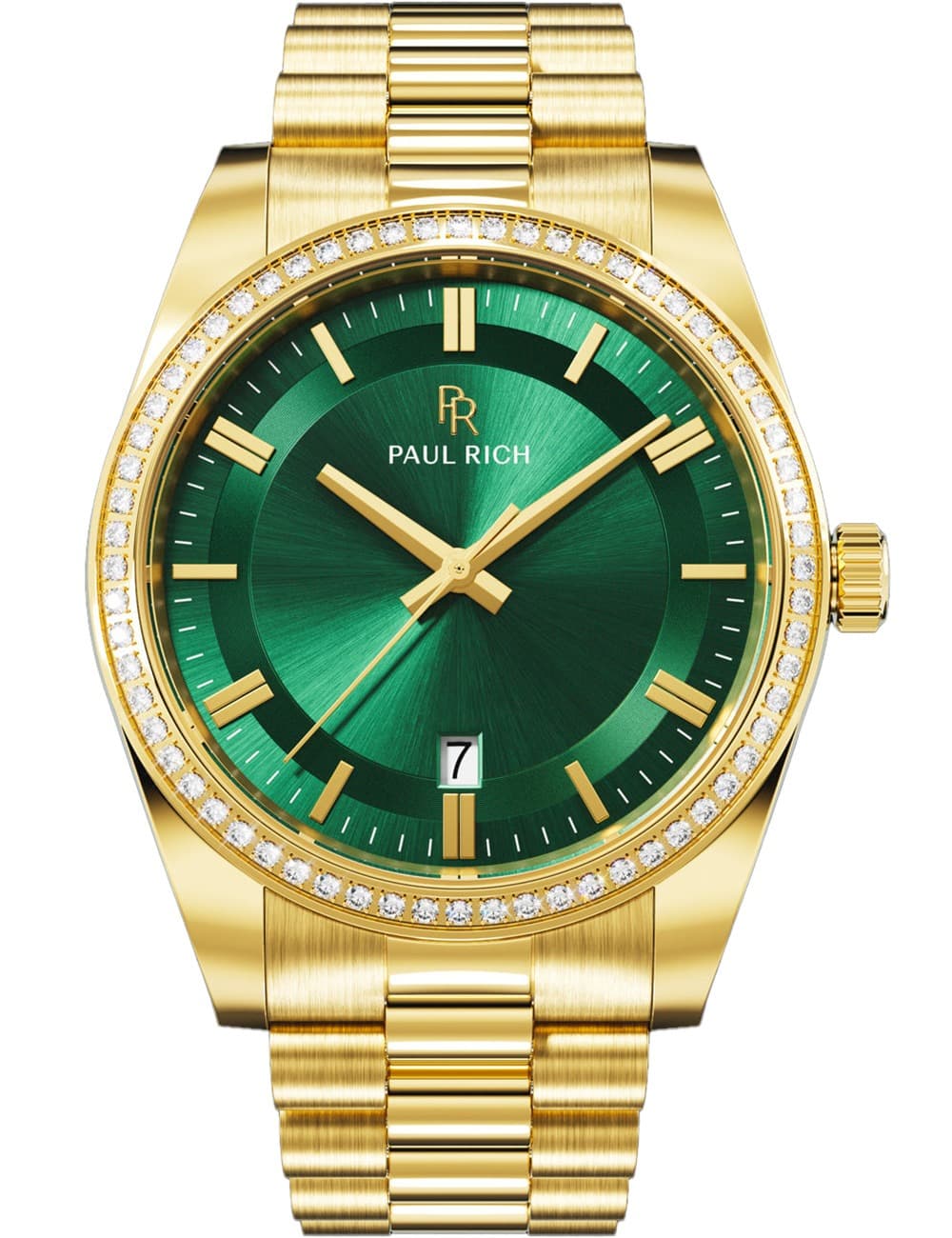Paul Rich PR-45231 Herrenuhr Legacy 40mm 5ATM