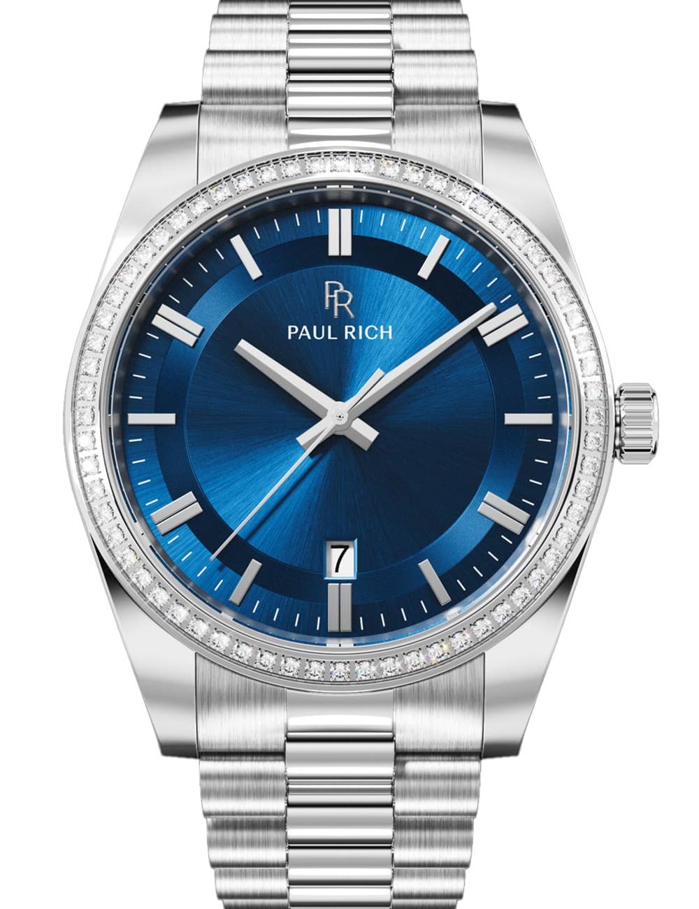 Paul Rich PR-45247 Herrenuhr Legacy 40mm 5ATM