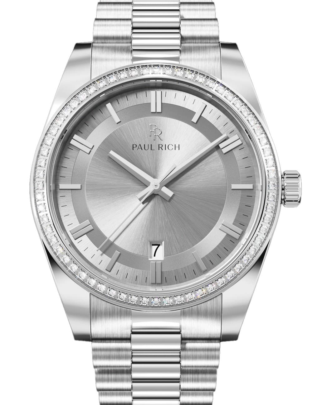 Paul Rich PR-45258 Herrenuhr Legacy 40mm 5ATM