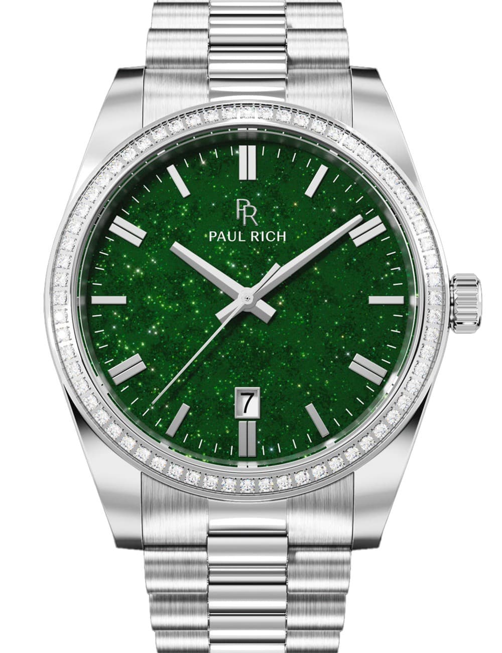 Paul Rich PR-45268 Herrenuhr Legacy 40mm 5ATM