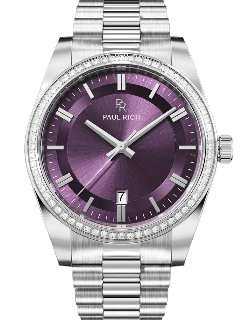 Paul Rich PR-45227 Herrenuhr Legacy 40mm 5ATM