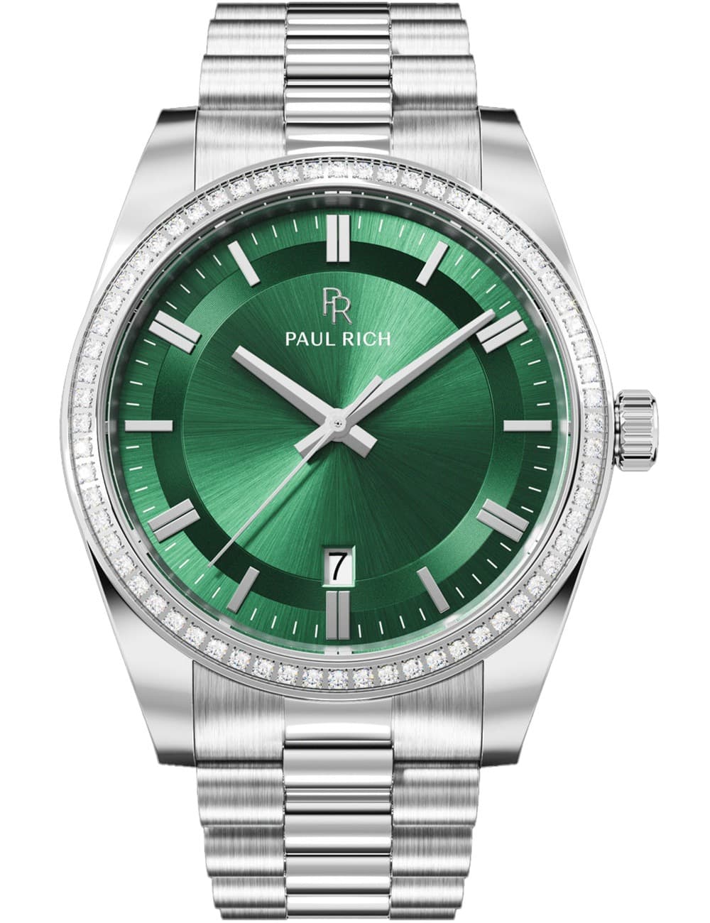 Paul Rich PR-45213 Herrenuhr Legacy 40mm 5ATM