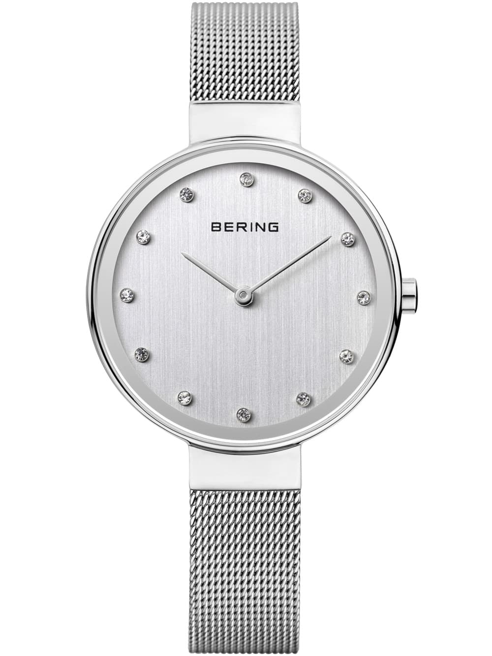 Bering 12034-000 Classic Damenuhr 34mm 3ATM