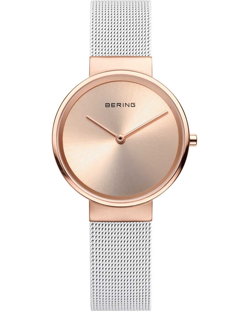 Bering 14531-266 Damenuhr Classic 31mm 3ATM