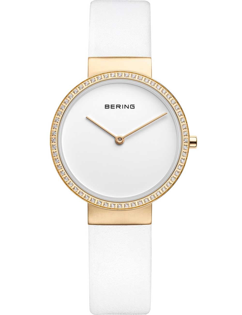Bering 14531-630 Damenuhr Classic 31mm 5ATM