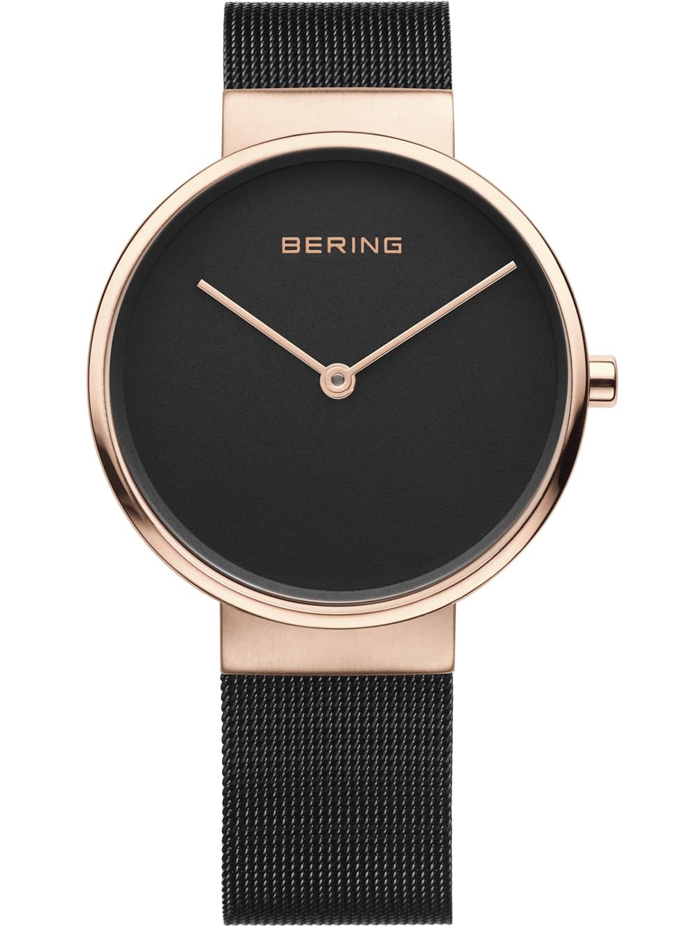 Bering 14539-166 Classic Damenuhr 39mm 5ATM