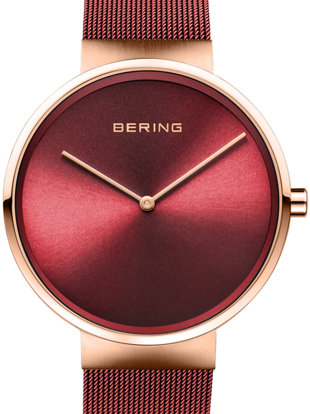 Bering 14539-363 Classic Unisex Uhr 39mm 5ATM