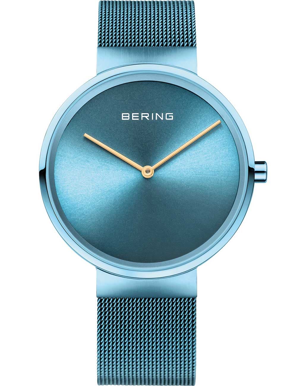 Bering 14539-388 Classic Damenuhr 39mm 5ATM