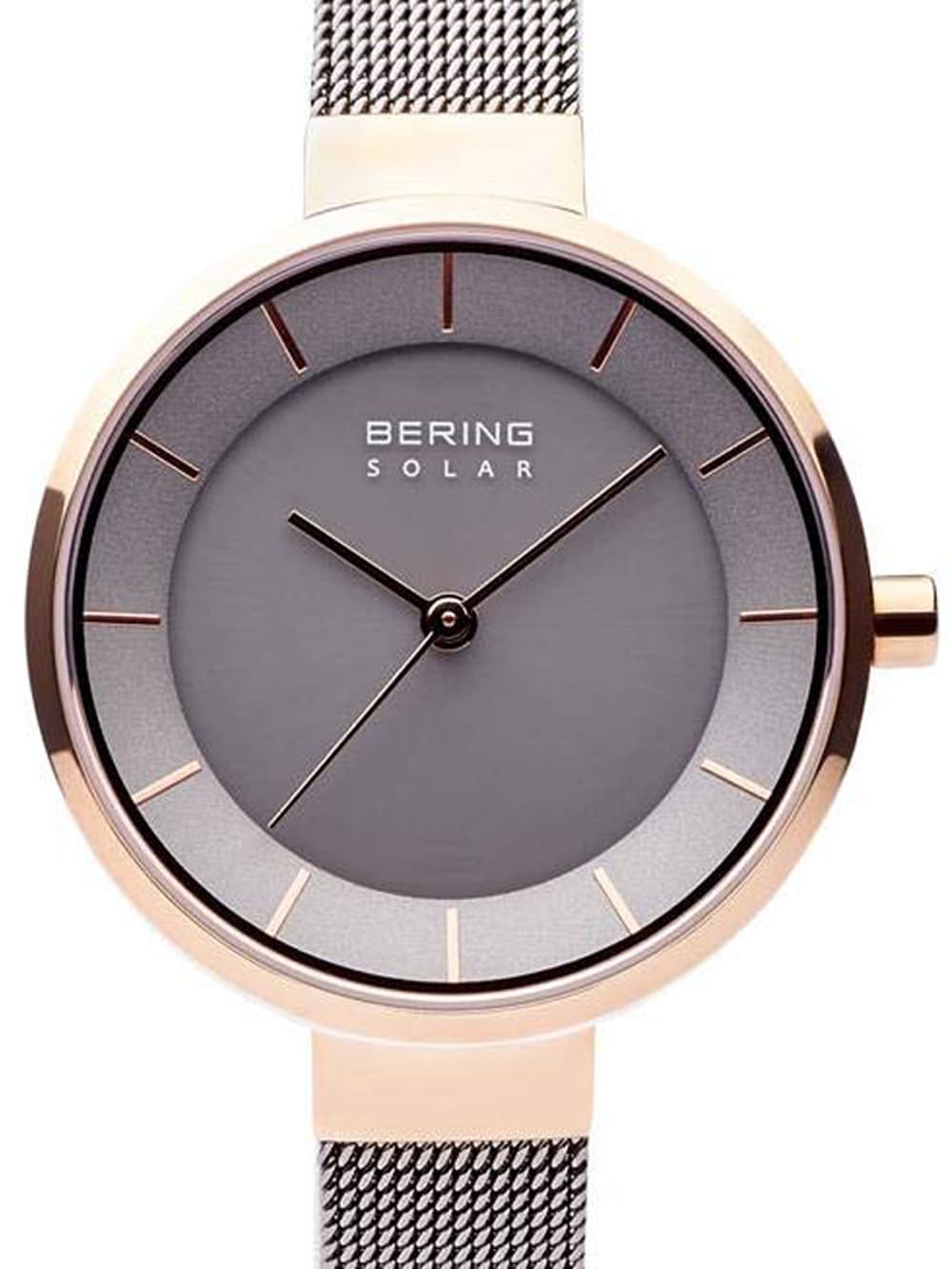 Bering 14631-369 Solar Damenuhr 31mm 5ATM