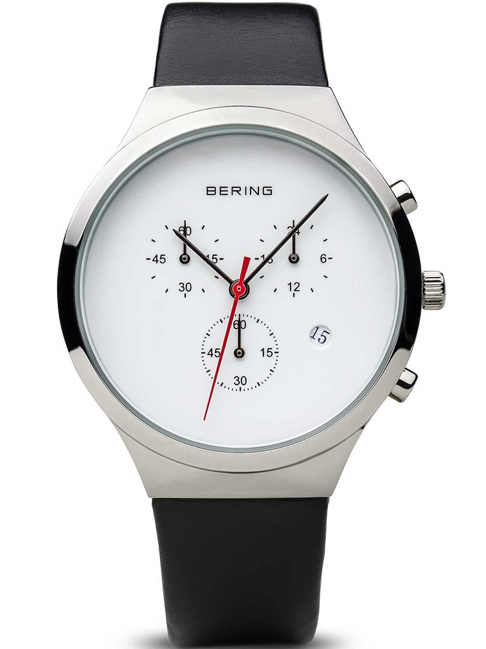 Bering 14736-404 Classic Damenuhr Herrenuhr 36mm 3ATM