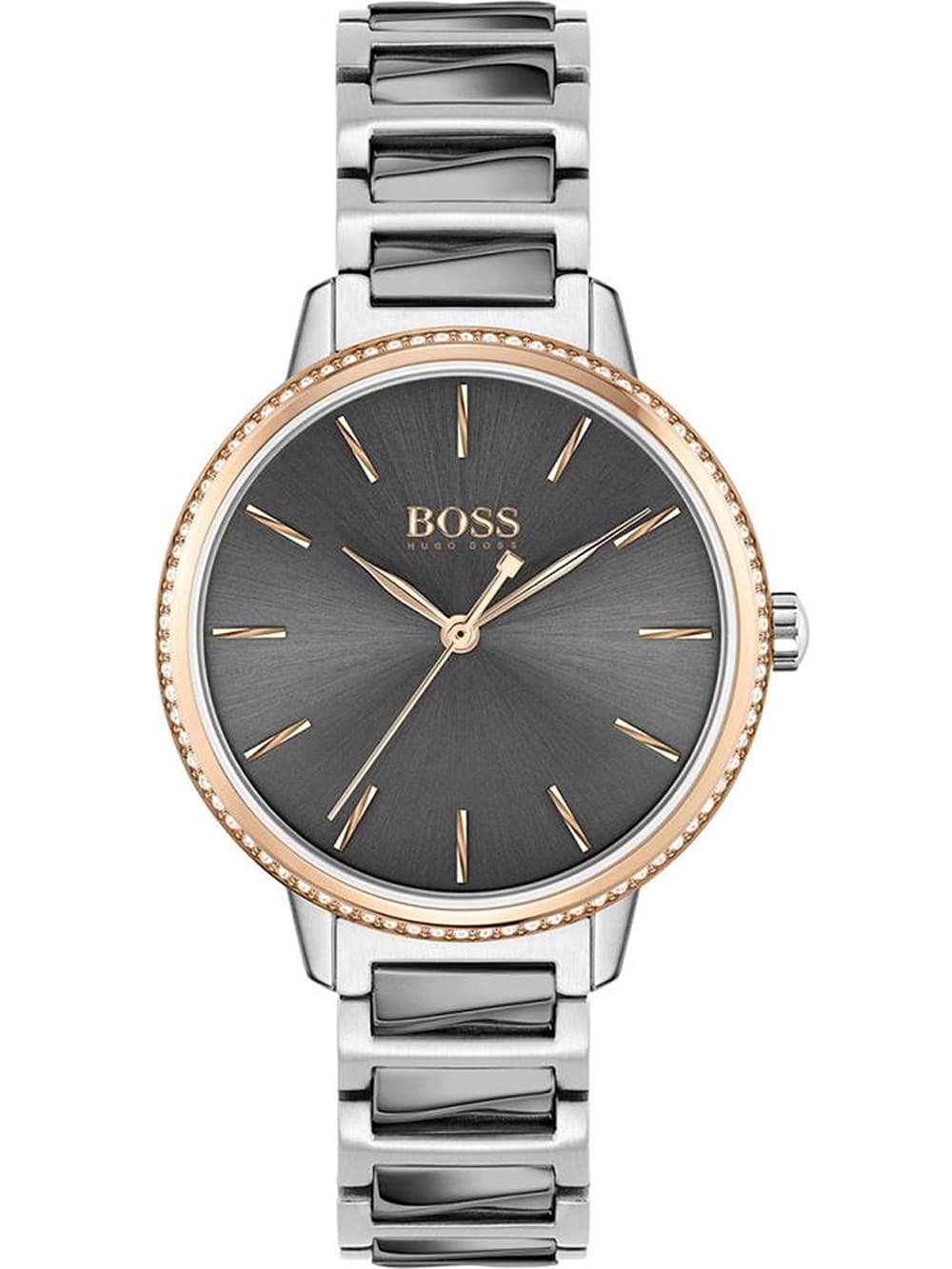 Hugo Boss 1502569 Signature Damenuhr 34mm 3ATM