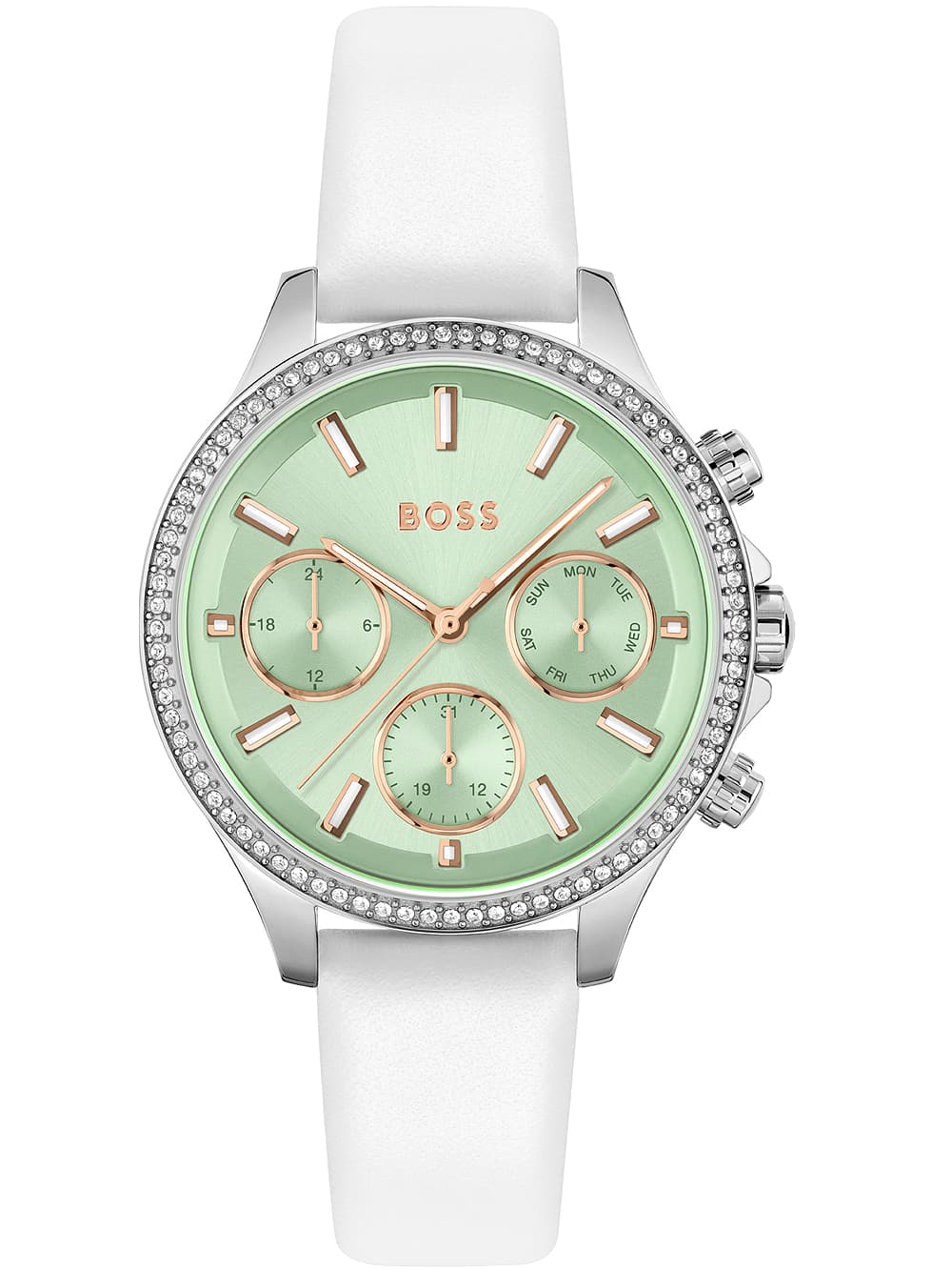 BOSS 1502629 Hera Damenuhr 38mm 3ATM