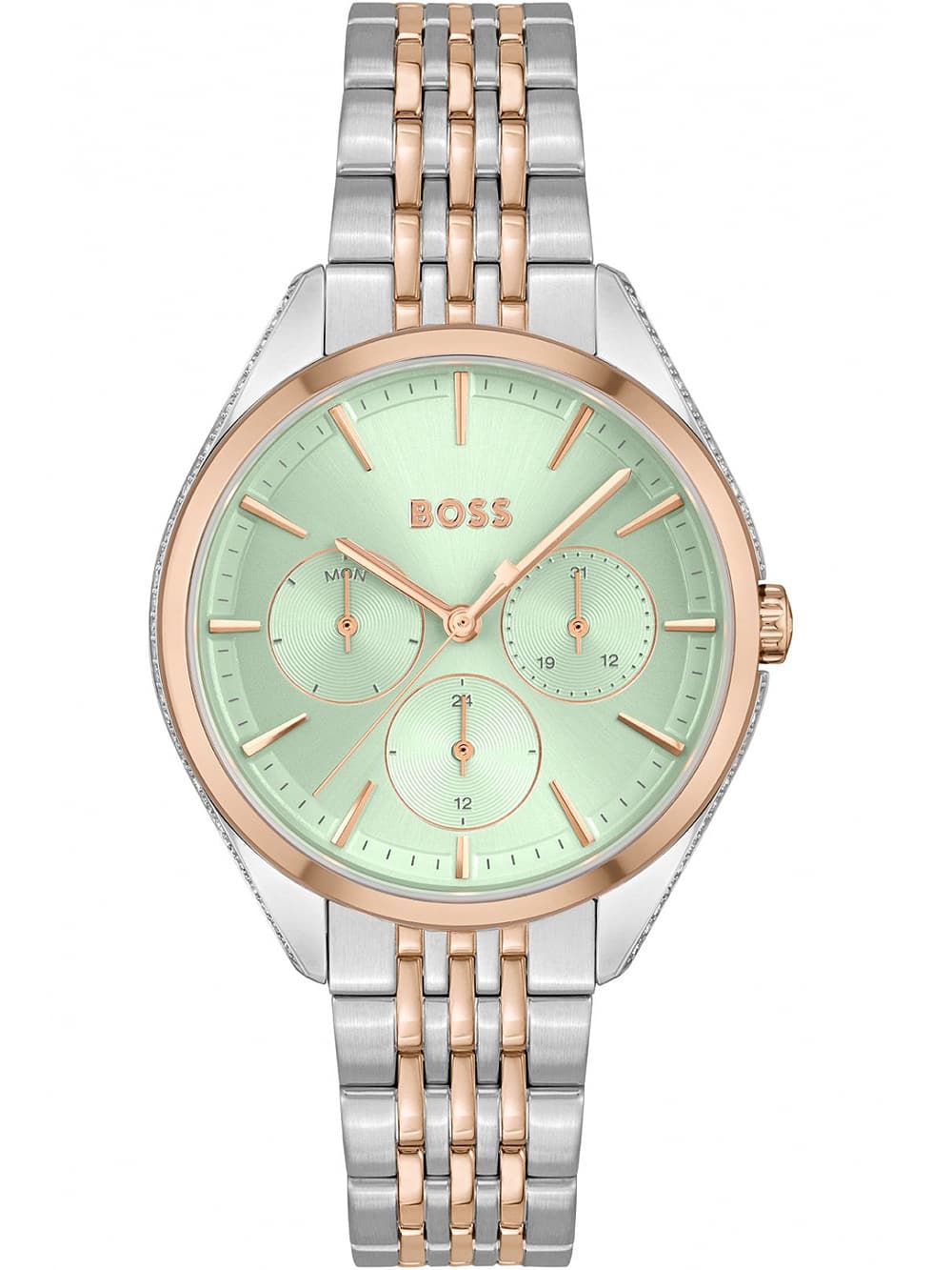 BOSS 1502641 Saya Damenuhr 38mm 3ATM