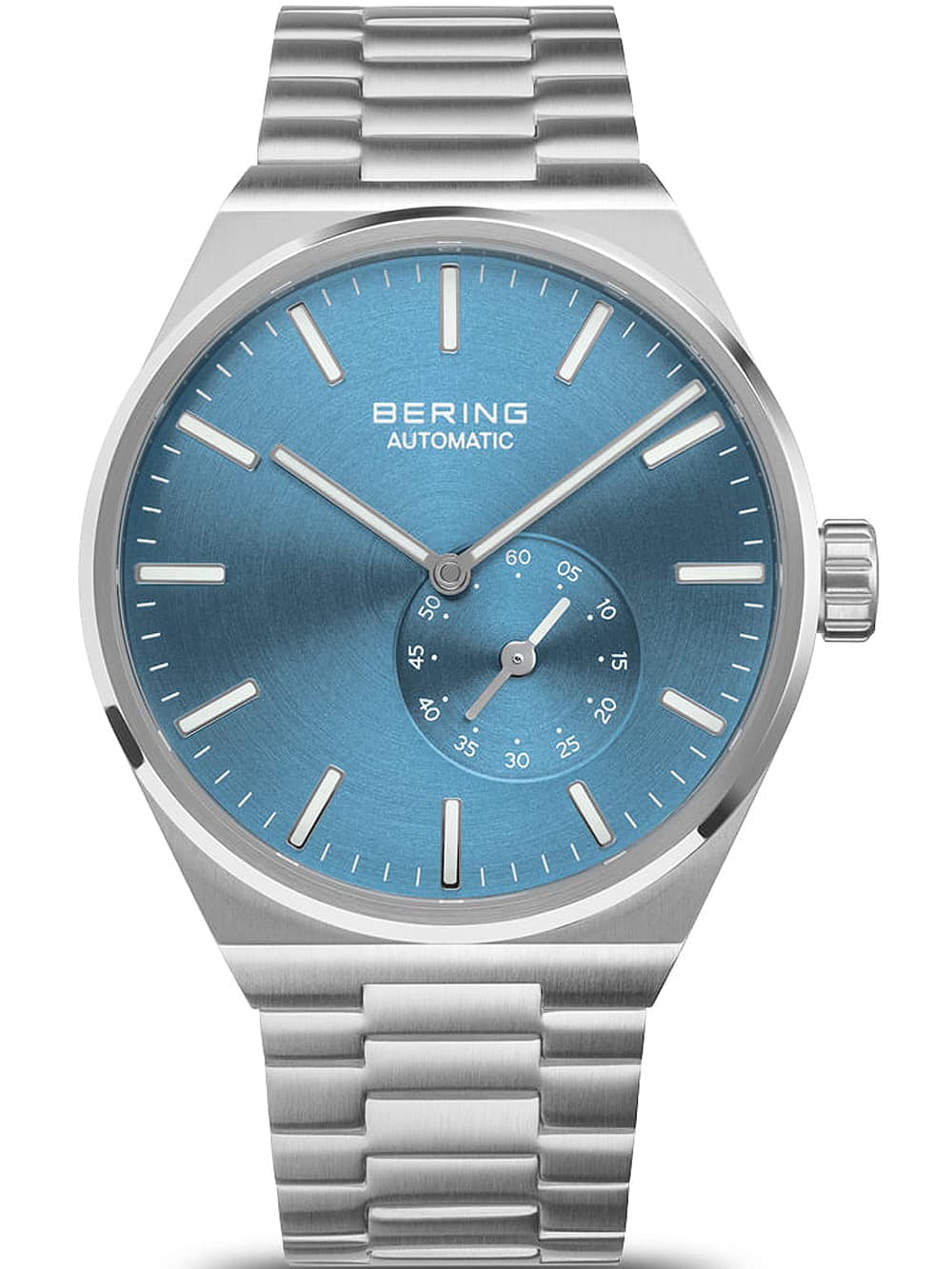 Bering 19441-CHARITY Herrenuhr Charity Automatik 41mm 10ATM