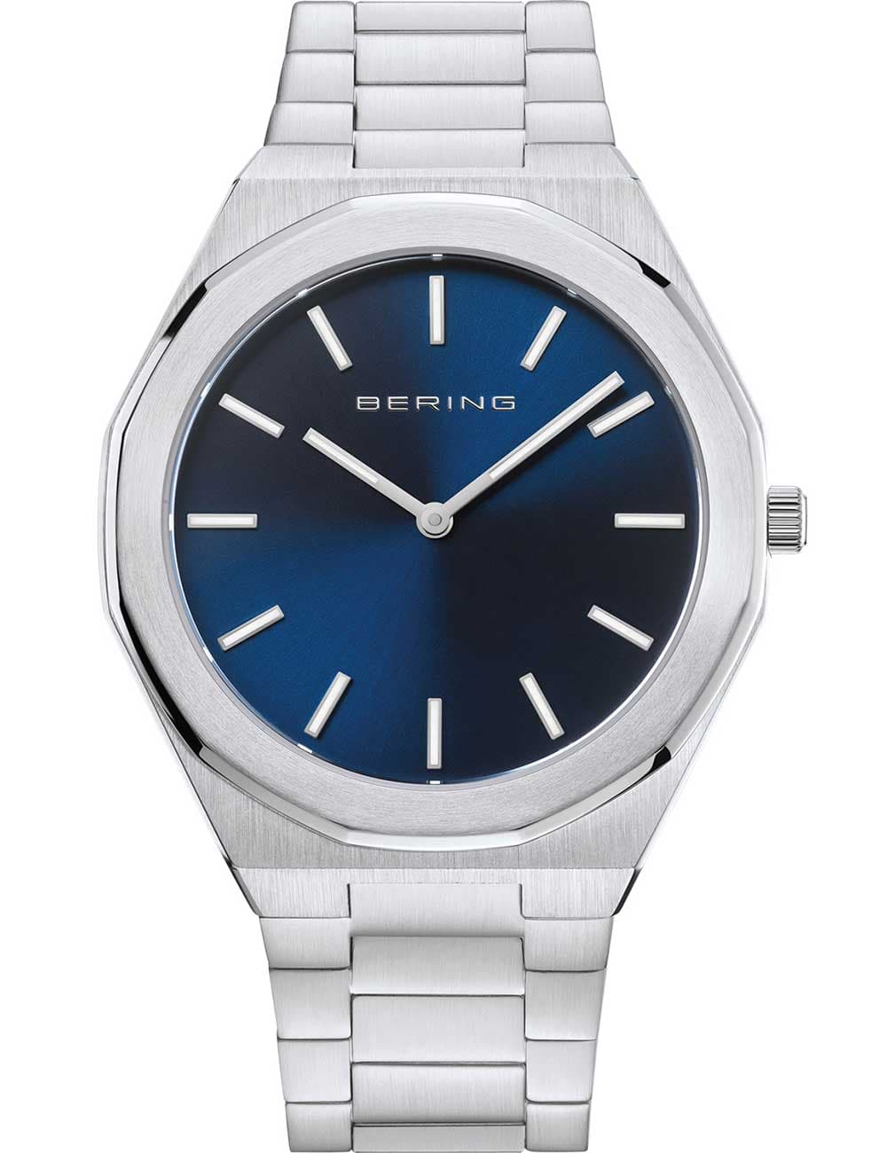 Bering 19641-707 Herrenuhr Classic 41mm 3ATM