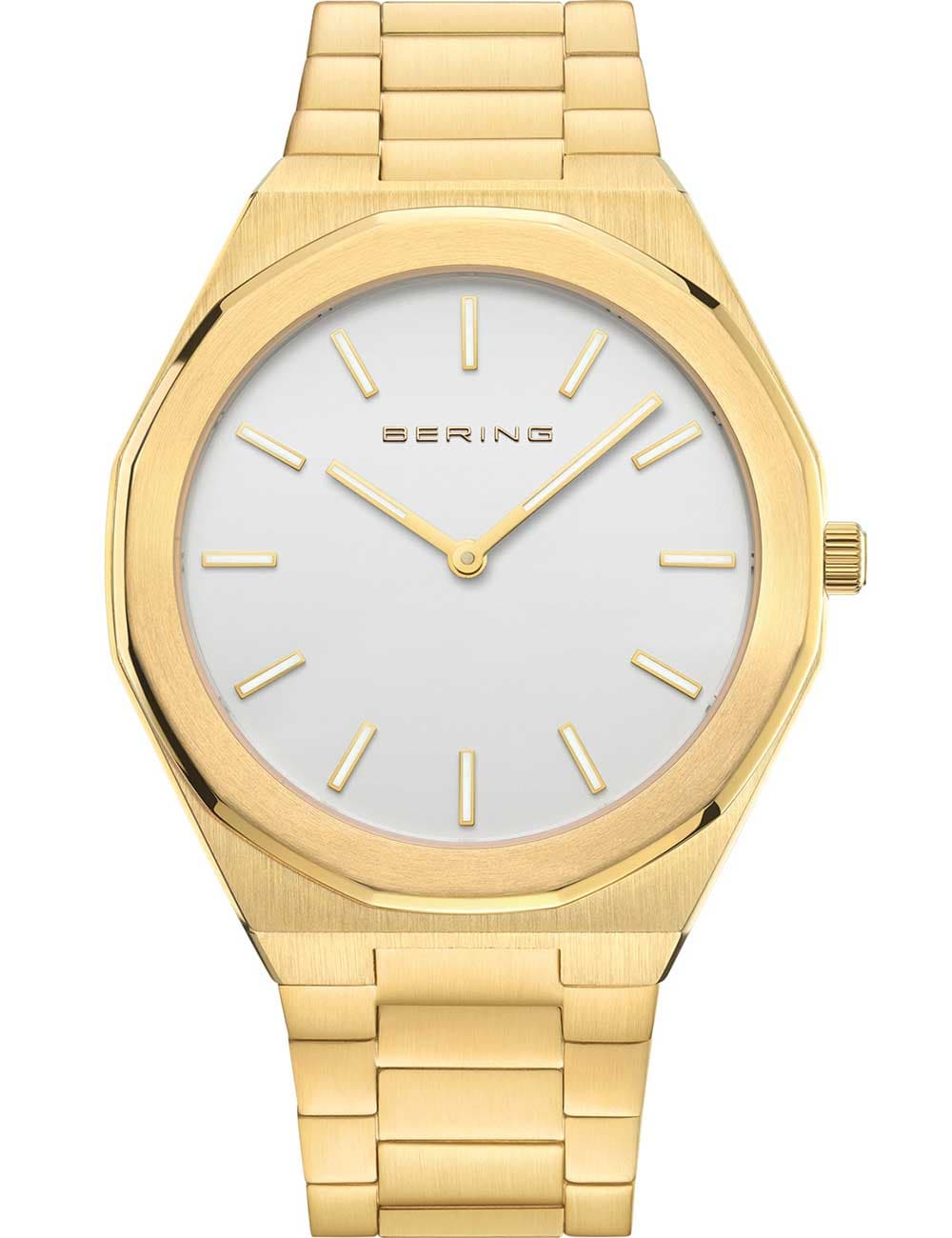 Bering 19641-730 Herrenuhr Classic 41mm 3ATM