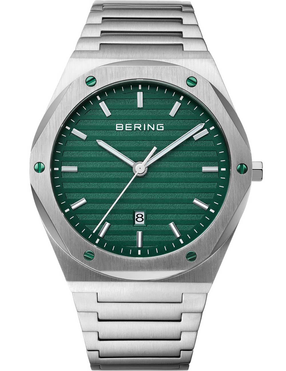 Bering 19742-708 Herrenuhr Classic 42mm 10ATM
