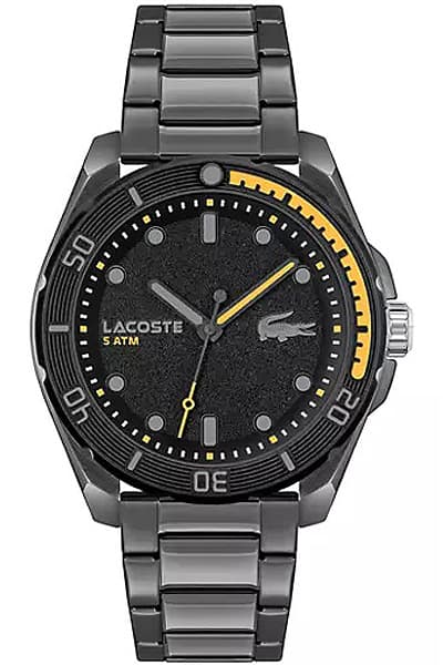 Lacoste 2011288 Finn Herrenuhr 44mm 5ATM