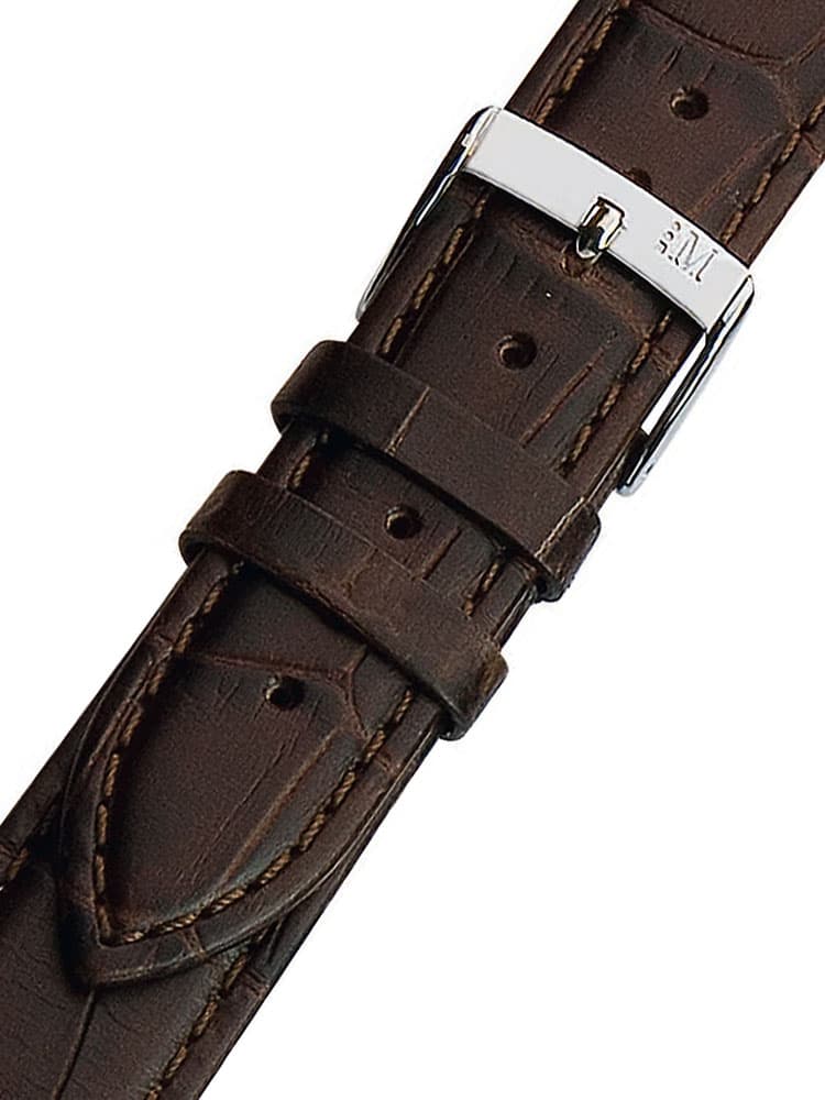 Morellato A01X2269480032CR14 braunes Uhrenarmband 14mm