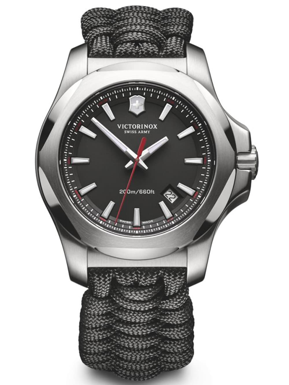 Victorinox 241726 I.N.O.X. Herrenuhr 43mm 20ATM