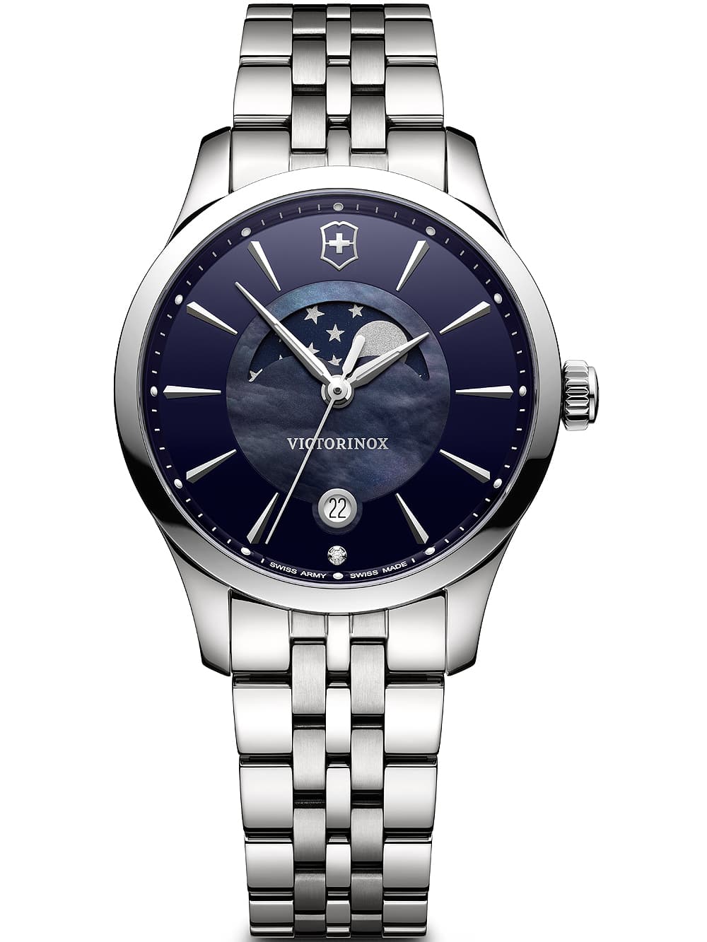 Victorinox 241752 Alliance Small Damenuhr 35mm 10ATM
