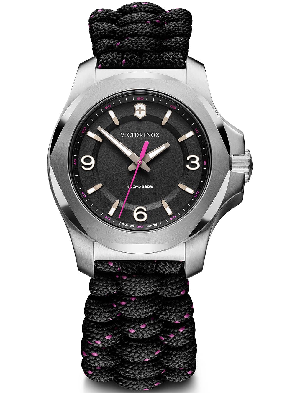Victorinox 241918 I.N.O.X. V Damenuhr 37mm 10ATM