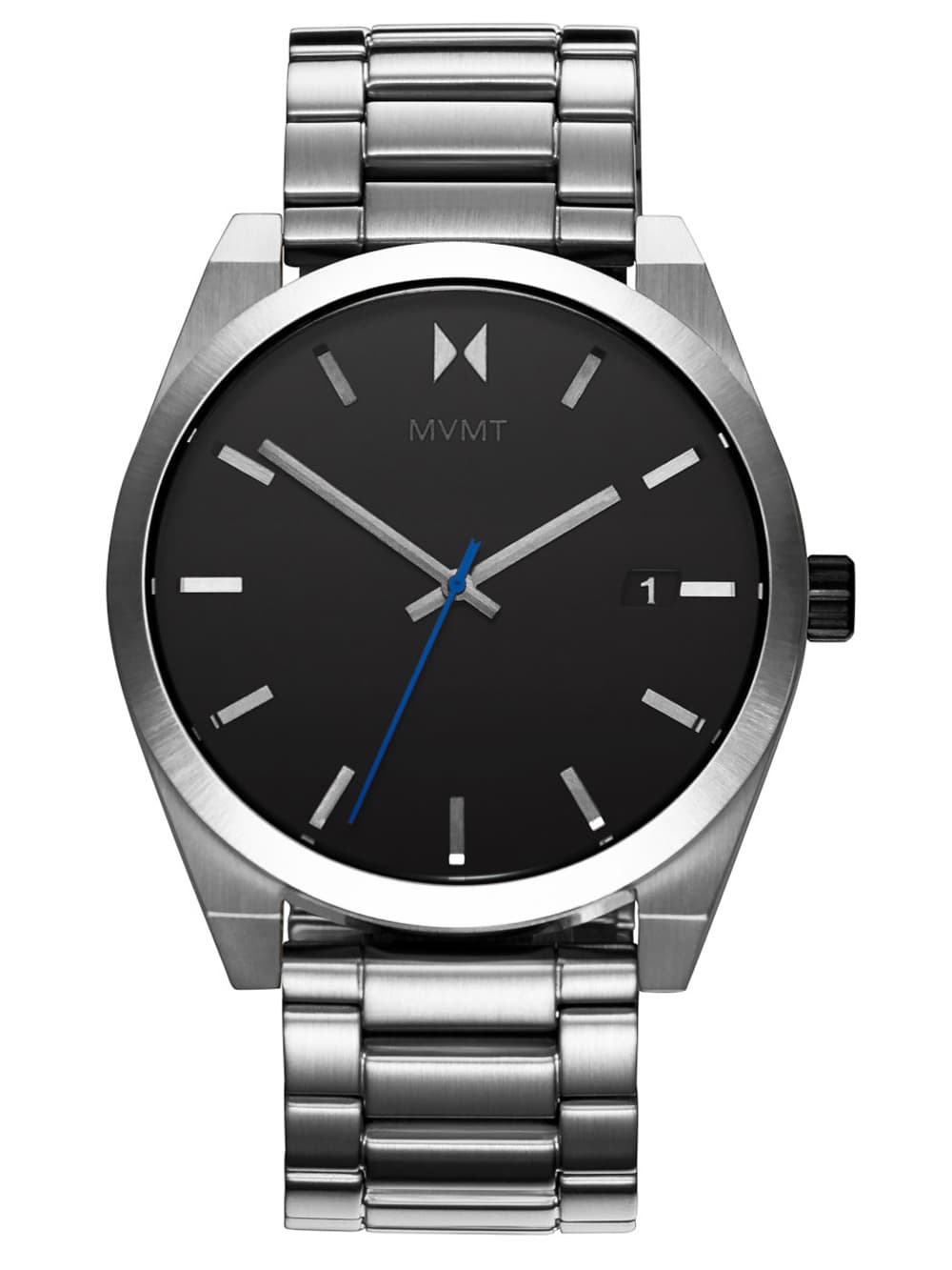 MVMT 28000038-D Element Silver Herrenuhr 43 mm 5ATM