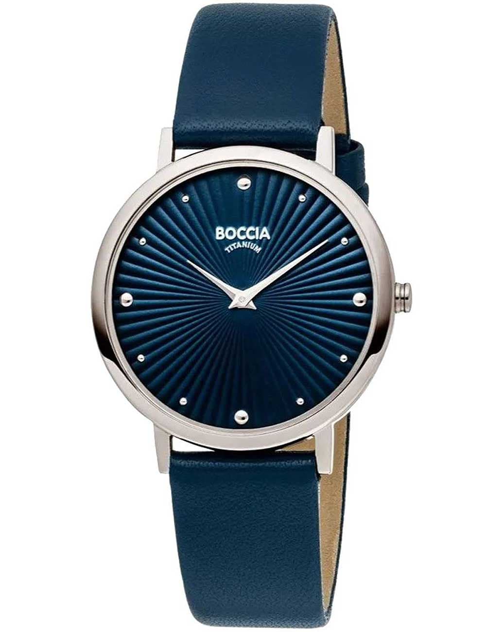 Boccia 3365-02 Damenuhr Titanium 34mm 5ATM