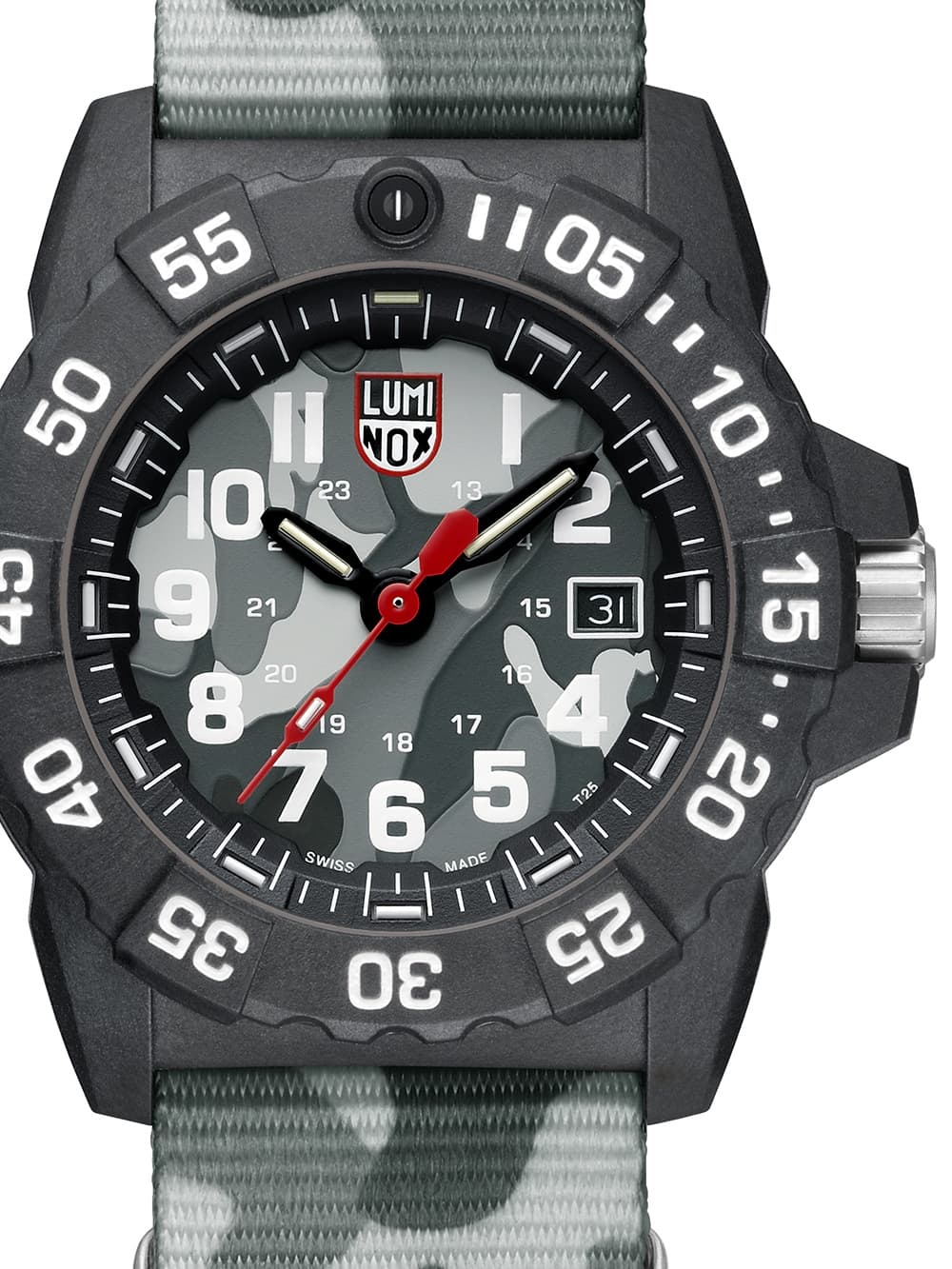 Luminox XS.3507.PH.L Navy Seal Herrenuhr 45mm 20ATM