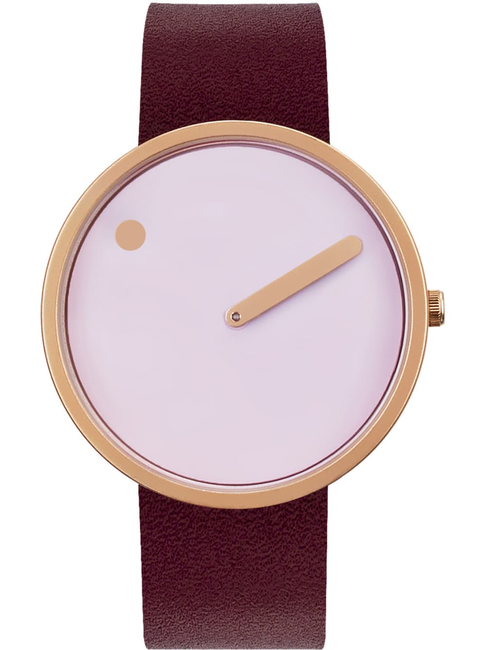 PICTO 43382-4920MR Damenuhr Rose and Chic 40mm 5ATM