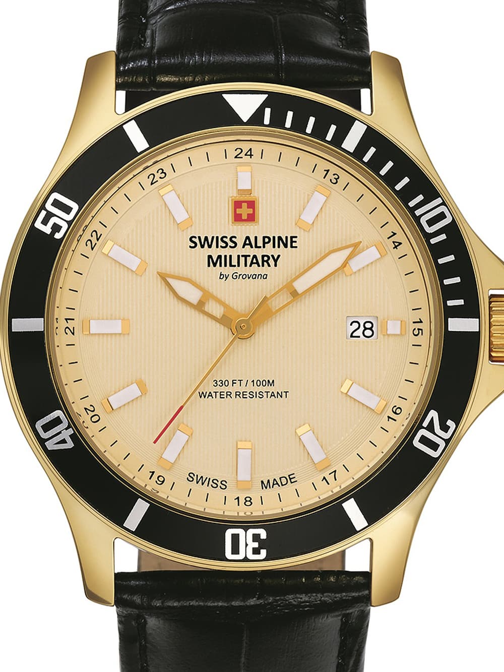 Swiss Alpine Military 7022.1511 Herren 42mm 10ATM