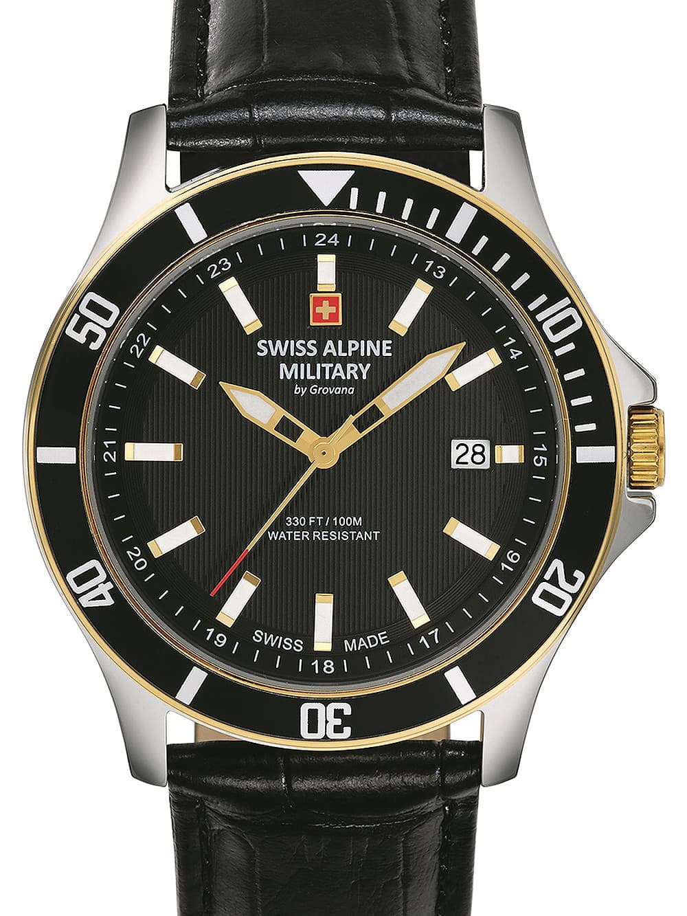 Swiss Alpine Military 7022.1547 Herren 42mm 10ATM