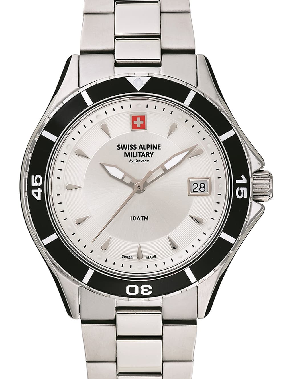 Swiss Alpine Military 7740.1132 Damenuhr 36mm 10ATM