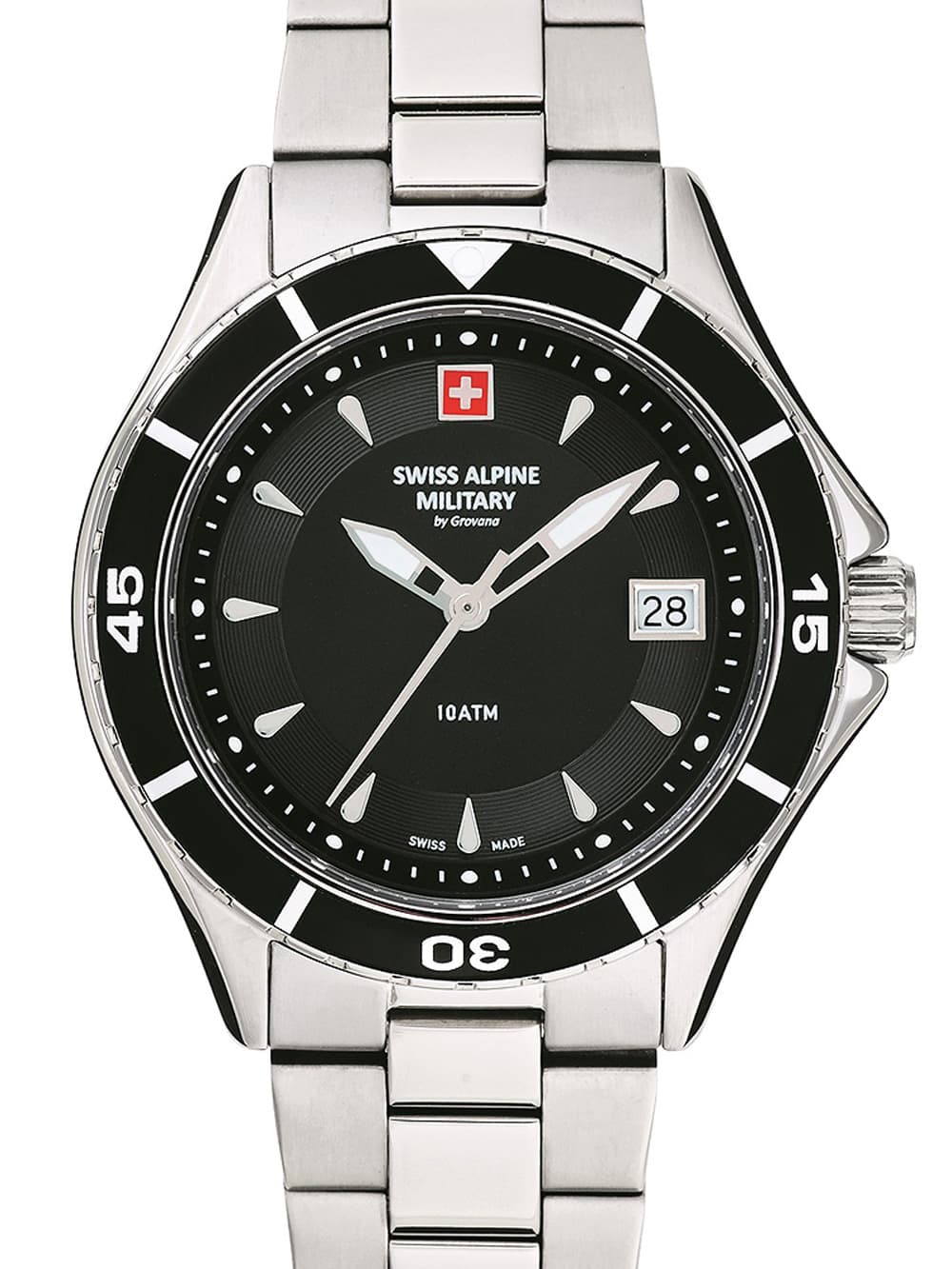 Swiss Alpine Military 7740.1137 Damenuhr 36mm 10ATM