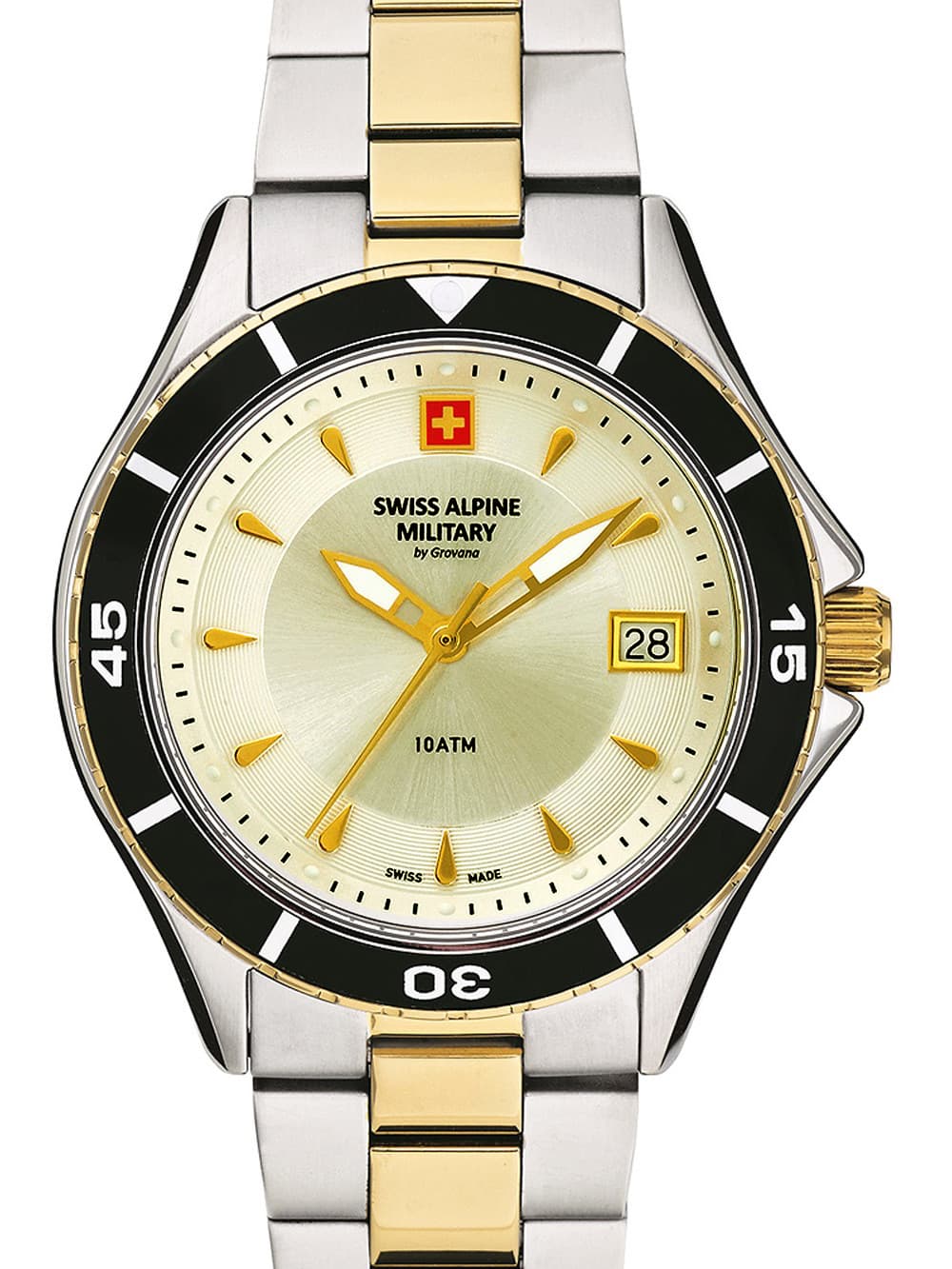 Swiss Alpine Military 7740.1142 Damenuhr 36mm 10ATM