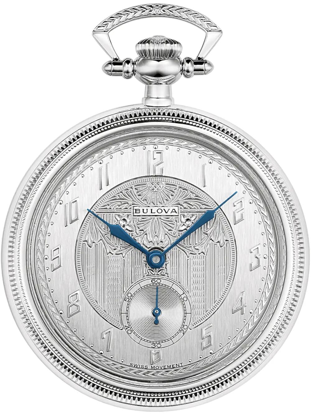 Bulova 96A325 150-year legacy Limited Edition Taschenuhr 45mm