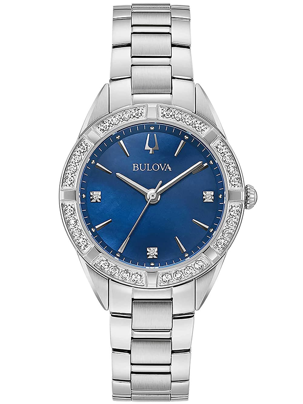 Bulova Classic Damenuhr 96R243 32mm 3ATM